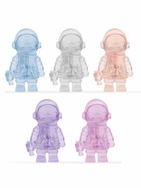 POP MART Mega Space Molly Pop Bean [Limited Edition].